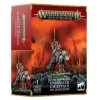 Games Workshop Age of Sigmar - Slaves to Darkness - Darkoath Chieftain on Warsteed