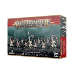 Games Workshop Age of Sigmar - Lumineth Realm Lords - Vanari Auralan Sentinels