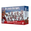 Games Workshop Blood Bowl - Team - Khorne Team - The Skull-tribe Slaughterers