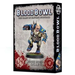Games Workshop Blood Bowl - Player - Ogre