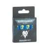 Games Workshop Dice - Drukhari Dice Set