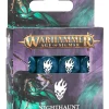 Games Workshop Dice - Nighthaunt Dice Set