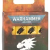Games Workshop Dice - Salamanders Dice Set