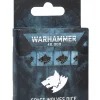 Games Workshop Dice - Space Wolves Dice Set