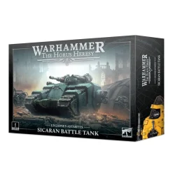 Games Workshop Horus Heresy - Legiones Astartes - Sicaran Battle Tank
