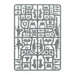 Games Workshop Horus Heresy - Legiones Astartes - Contemptor Dreadnought - Weapons Frame 1