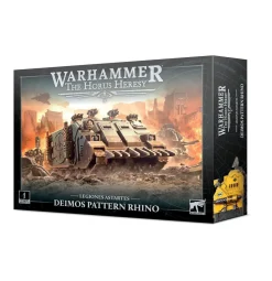 Games Workshop Horus Heresy - Legiones Astartes - Deimos Pattern Rhino
