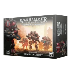 Games Workshop Horus Heresy - Mechanicum - Thallax Cohort