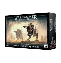 Games Workshop Horus Heresy - Solar Auxilia - Hermes Sentinel Squadron