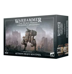 Games Workshop Horus Heresy - Solar Auxilia - Aetheon Heavy Sentinel