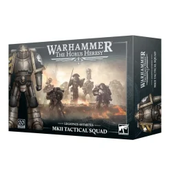 Games Workshop Horus Heresy - Legiones Astartes - Mk.II Tactical Squad