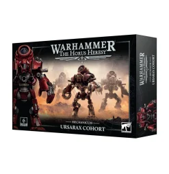 Games Workshop Horus Heresy - Mechanicum - Ursarax Cohort