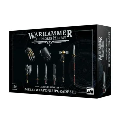 Games Workshop Horus Heresy - Legiones Astartes - Melee Weapons Upgrade Set