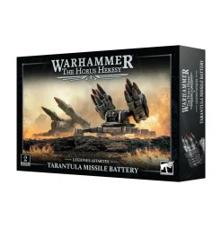 Games Workshop Horus Heresy - Legiones Astartes - Tarantula Missile Battery