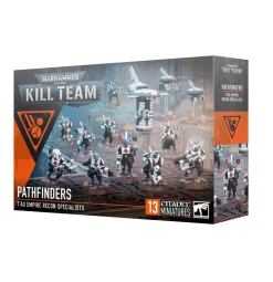 Games Workshop Kill Team - T'au Empire Pathfinders