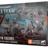 Games Workshop Kill Team - Leagues of Votann Hernkyn Yaegirs