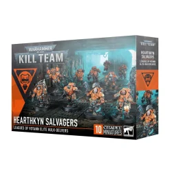 Games Workshop Kill Team - Leagues of Votann Hearthkyn Salvagers