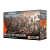 Games Workshop Kill Team - Imperial Navy Breachers