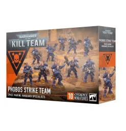 Games Workshop Kill Team - Space Marines Phobos Strike Team