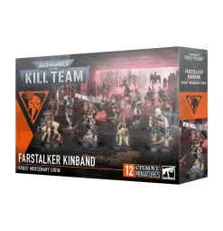 Games Workshop Kill Team - T'au Empire Kroot Farstalker Kinband