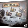 Games Workshop Necromunda - Escher - Cutters