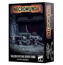 Games Workshop Necromunda - Hired Guns - Trazior Pattern Sentry Guns