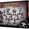 Games Workshop Necromunda - Escher - Gang