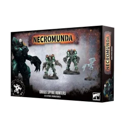 Games Workshop Necromunda - Spyre Hunters - Orrus