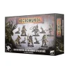 Games Workshop Necromunda - Ash Waste Nomads - Sha'dar Hunters and Arthromite Spinewyrms