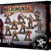 Games Workshop Necromunda - Goliath - Gang