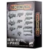 Games Workshop Necromunda - Weapons & Upgrades - Orlock