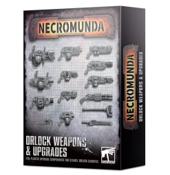 Games Workshop Necromunda - Weapons & Upgrades - Orlock