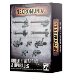 Games Workshop Necromunda - Weapons & Upgrades - Goliath