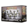 Games Workshop Necromunda - Palanite Enforcer Patrol