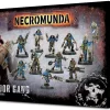 Games Workshop Necromunda - Cawdor - Gang
