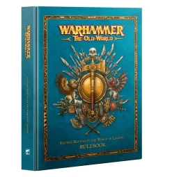 Games Workshop The Old World - Rulebook