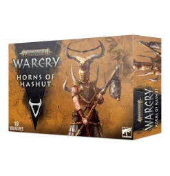 Games Workshop Warcry - Warband - Horns of Hashut
