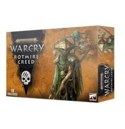 Games Workshop Warcry - Warband - Rotmire Creed