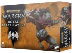 Games Workshop Warcry - Warband - Royal Beastflayers