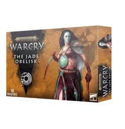 Games Workshop Warcry - Warband - The Jade Obelisk