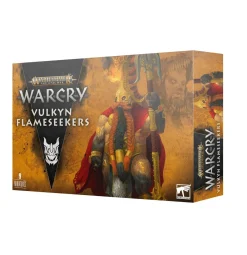 Games Workshop Warcry - Warband - Vulkyn Flameseekers
