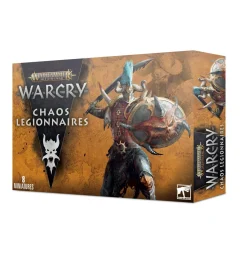 Games Workshop Warcry - Warband - Chaos Legionaires