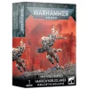 Games Workshop Warhammer 40,000 - Chaos Space Marines - Haarken Worldclaimer