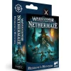 Games Workshop Warhammer Underworlds - Nethermaze - Hexbane's Hunters