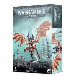 Games Workshop Warhammer 40,000 - Tyranid - Hive Tyrant