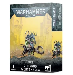 Games Workshop Warhammer 40,000 - Ork - Zodgrod Wortsnagga