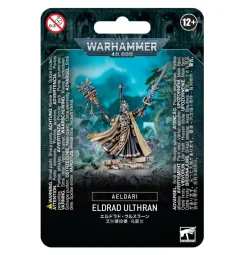 Games Workshop Warhammer 40,000 - Aeldari - Eldrad Ulthran
