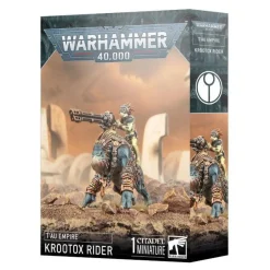 Games Workshop Warhammer 40,000 - T'au Empire - Kroot Krootox Rider