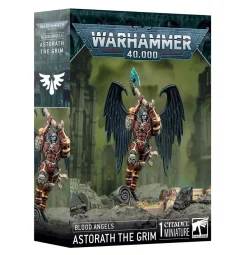 Games Workshop Warhammer 40,000 - Blood Angels - Astorath the Grim