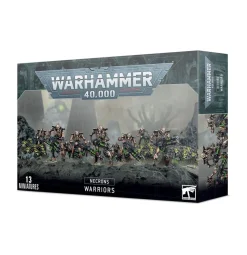 Games Workshop Warhammer 40,000 - Necron - Warriors